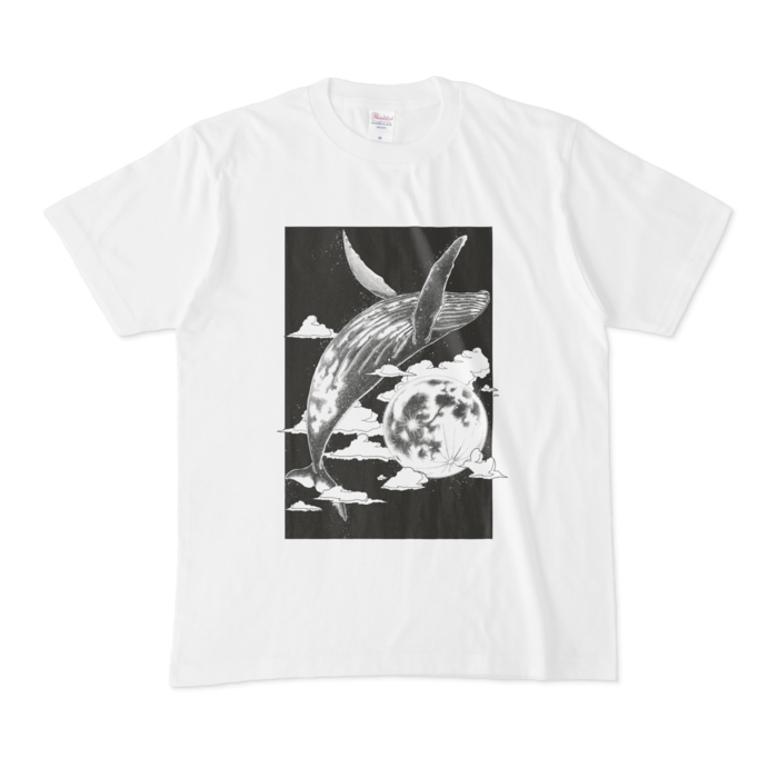 Tシャツ - M - 白