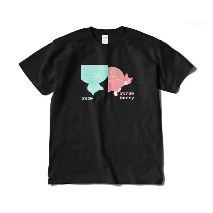 Tシャツ（短納期） - XL - ブラック