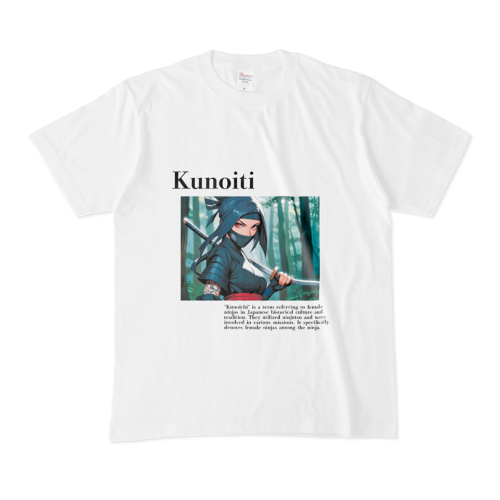 Tシャツ - M - 白
