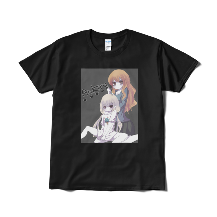 Tシャツ(短納期) - L - ブラック