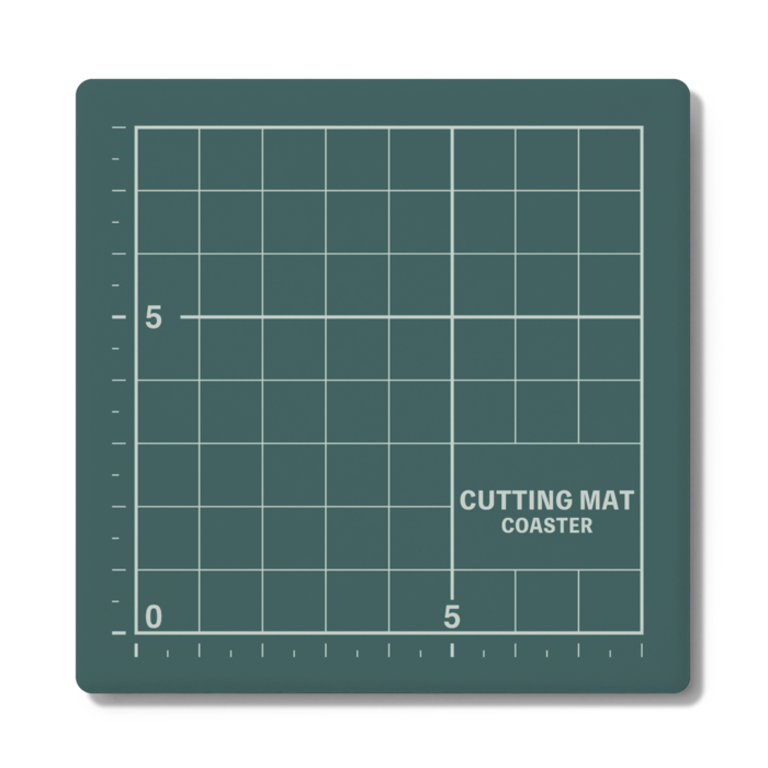 コースター - 角形