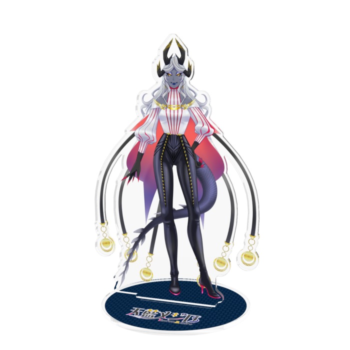 アクリルフィギュア - 160x160mm