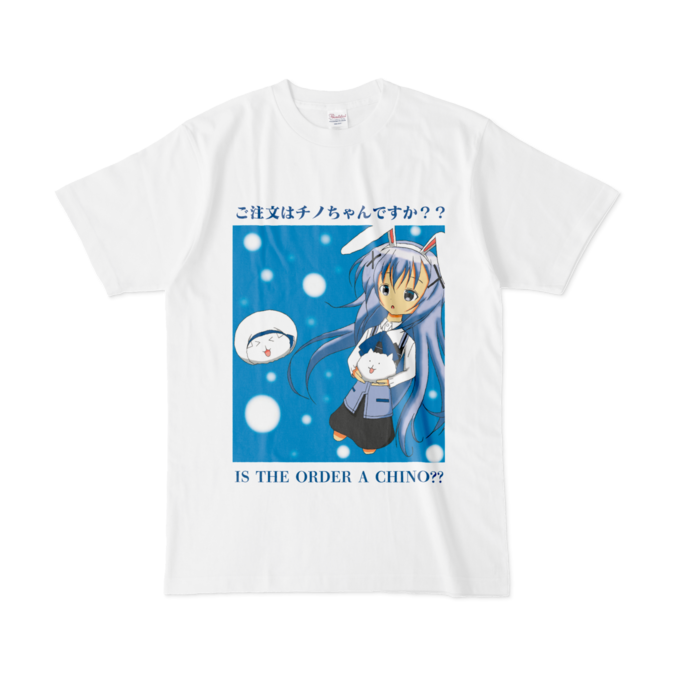 Tシャツ - L - 白