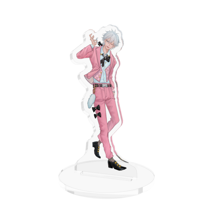 アクリルフィギュア - 70x70mm