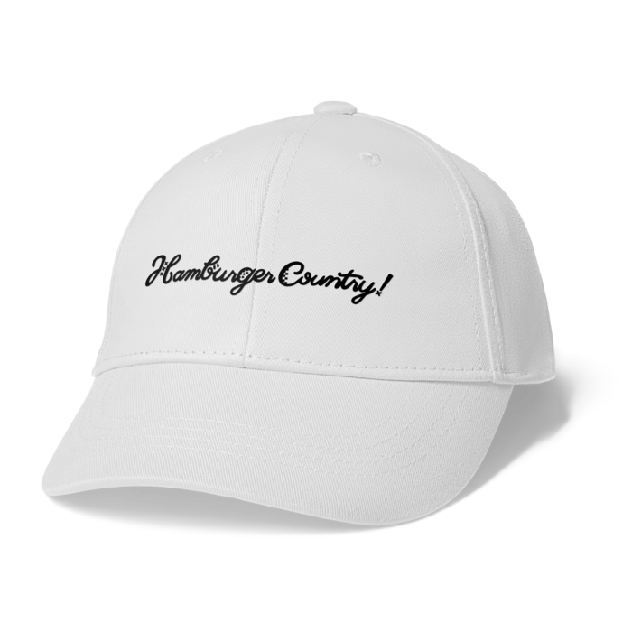 ホワイト / 黒字 [WHT / BLK]