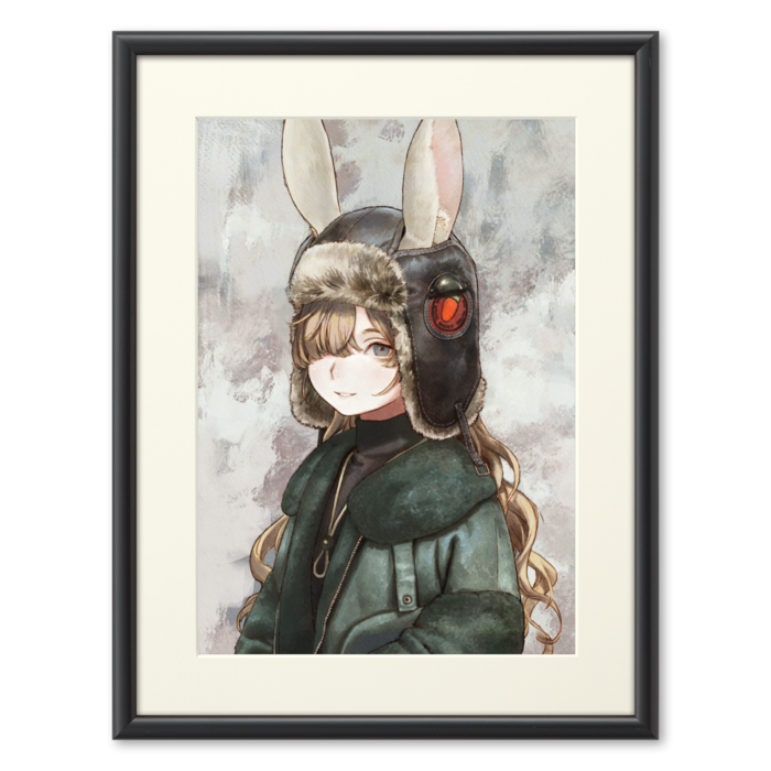 複製画(プリモアート) - A2