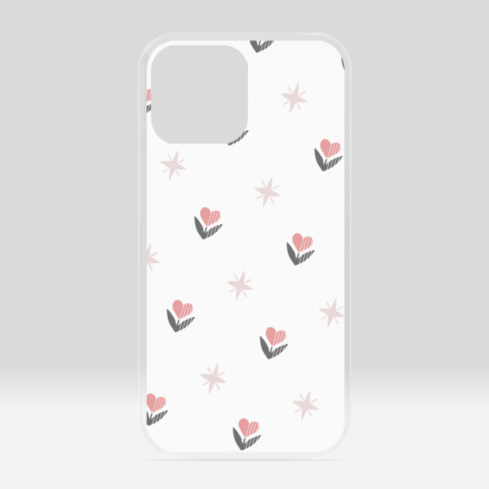 クリアiPhoneケース - iPhone 13 Pro Max