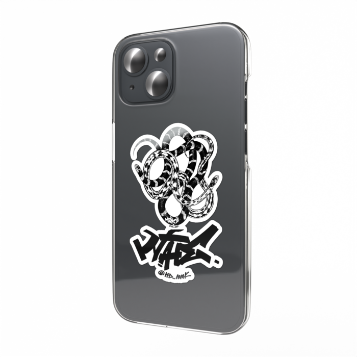 スマホステッカー - W55 × H91mm 以内