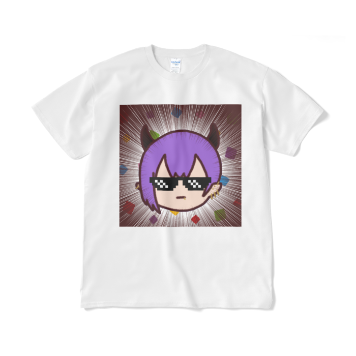 Tシャツ（短納期） - XL - ホワイト