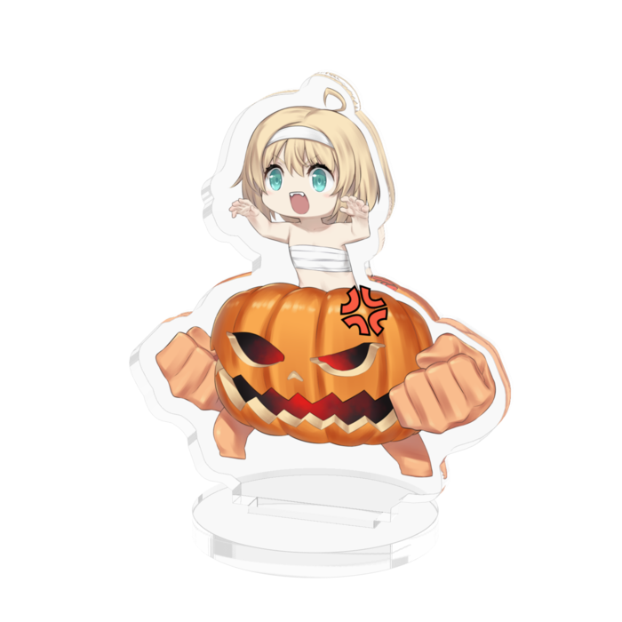 アクリルフィギュア - 50x50mm