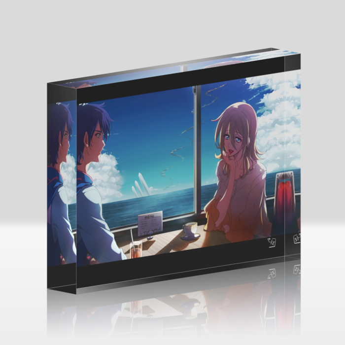 ベリィ&カイ(クリア)