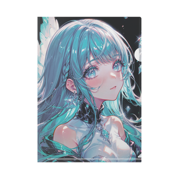 クリアファイル - A4