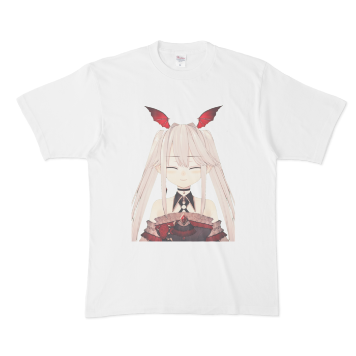 Tシャツ - XL - 白