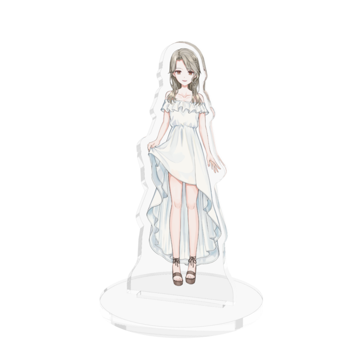 白ワンピースVer.2