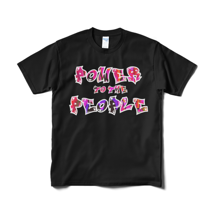 Tシャツ(短納期) - M - ブラック