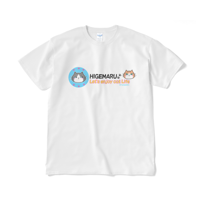 Tシャツ(短納期) - XL - ホワイト