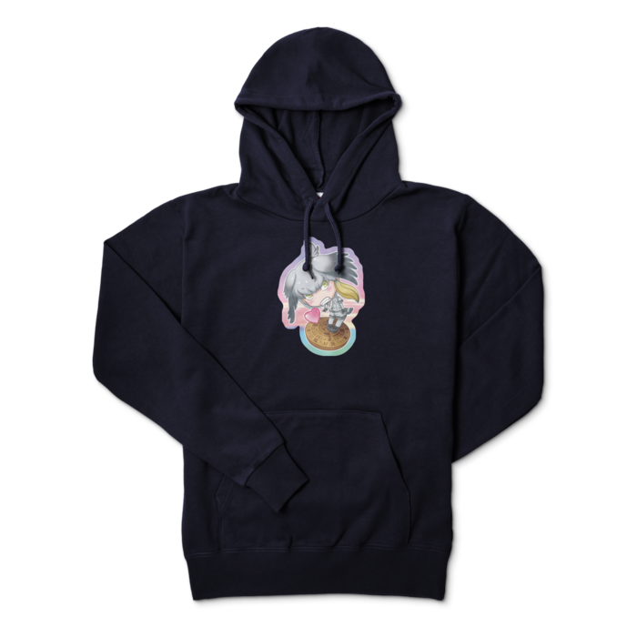 パーカー - M - ネイビー