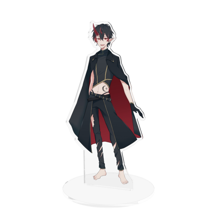 アクリルフィギュア - 160x160mm