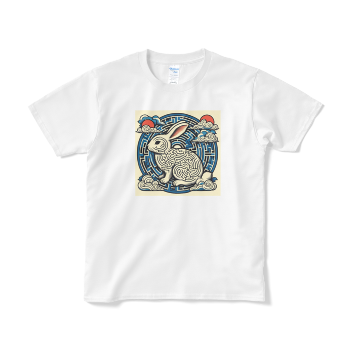 Tシャツ(短納期) - S - ホワイト