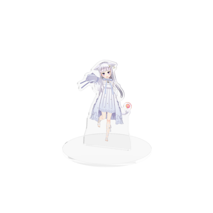 アクリルフィギュア - 160x160mm