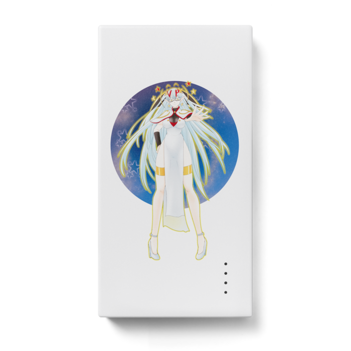 モバイルバッテリー - 123 x 65 (mm)