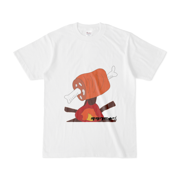 Tシャツ - S - 白