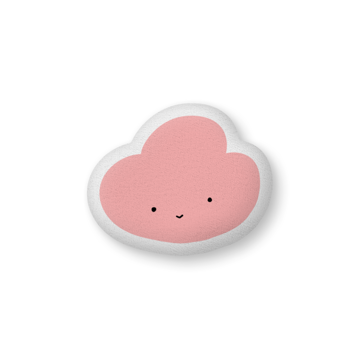 ふかふかクッション - 中(H36×W56cm) - 両面