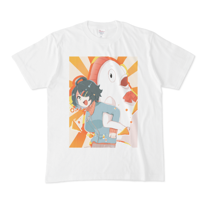 Tシャツ - M - 白