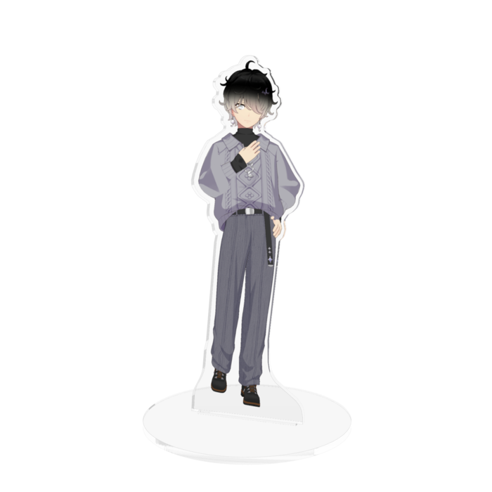アクリルフィギュア - 160x160mm
