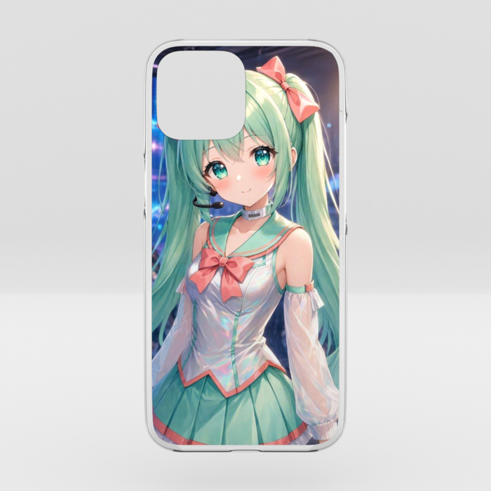 クリアiPhoneケース - iPhone 16