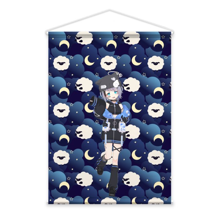 タペストリー - B2縦