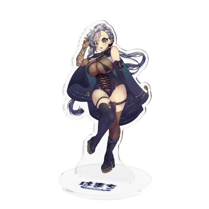 アクリルフィギュア - 100x100mm