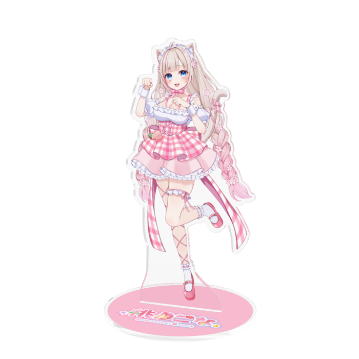 アクリルフィギュア - 160x160mm