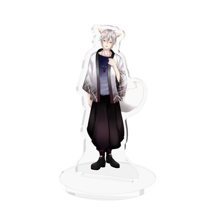 アクリルフィギュア - 70x70mm