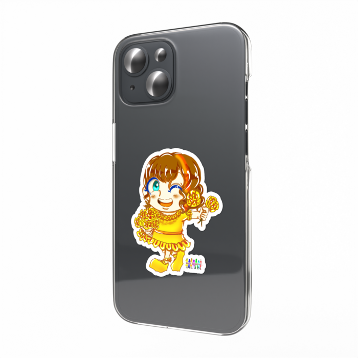 スマホステッカー - W55 × H91mm 以内