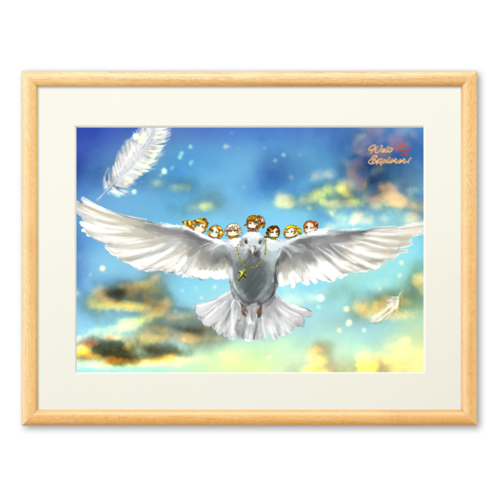 reproduction art(primo art) - A2