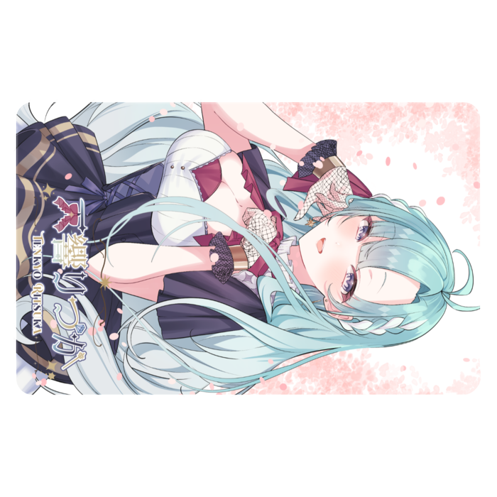 ICカードステッカー - 約85.7x53.9(mm)