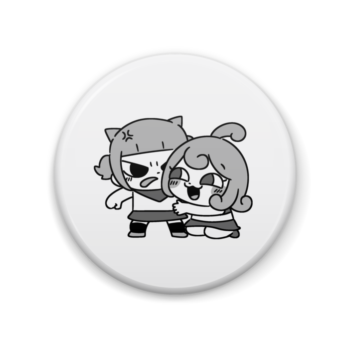 缶バッジ - 57mm