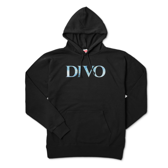 ディーヴォフーディー - XL - ブラック