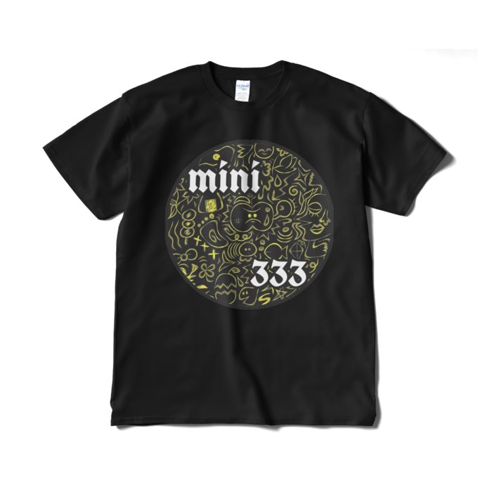 Tシャツ（短納期） - XL - ブラック