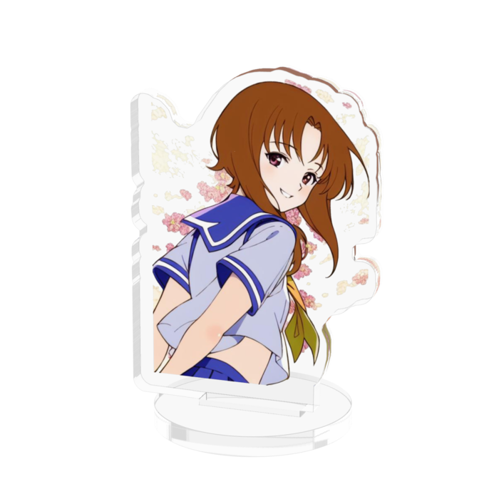 アクリルフィギュア - 50x50mm