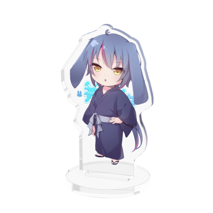 アクリルフィギュア - 50x50mm