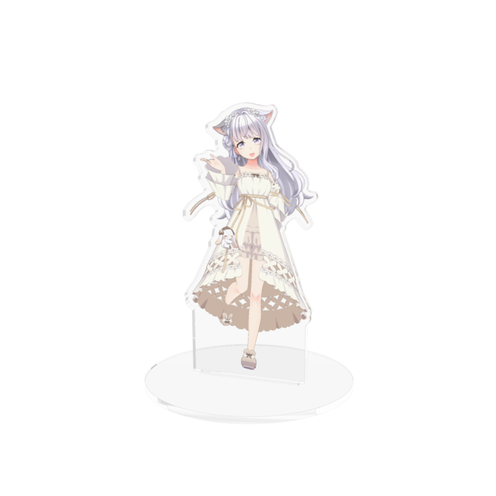 アクリルフィギュア - 160x160mm