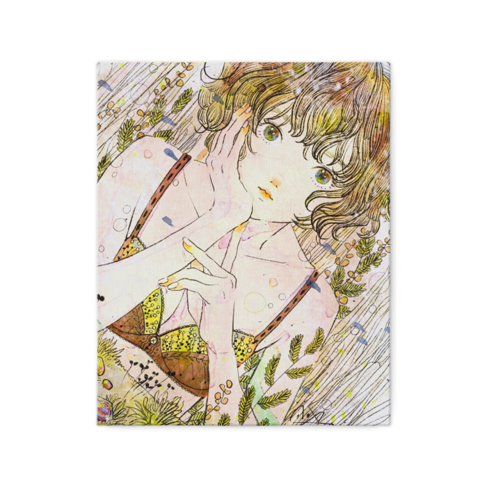 キャンバスアート アクアリウムに恋してる やまがみ屋 Booth キャンバスアート アクアリウムに恋してる やまがみ屋 Booth