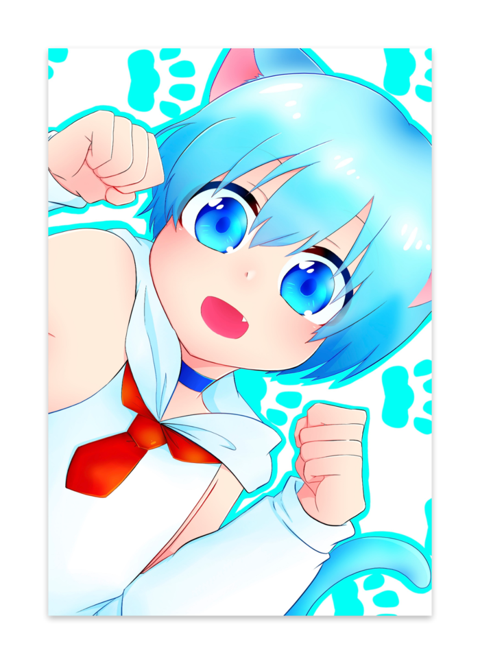 ポストカード(10枚セット) - マットコート220kg