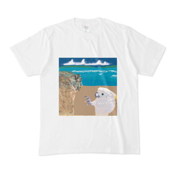 Tシャツ - M