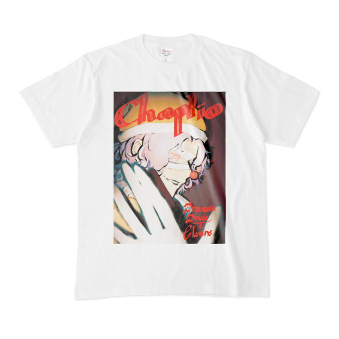 Tシャツ - M - 白