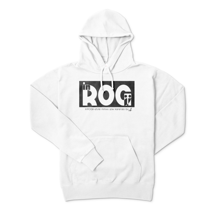 iRパーカー - L - ホワイト