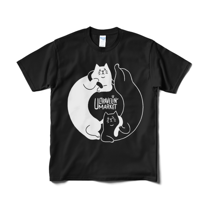 Tシャツ（短納期） - M - ブラック