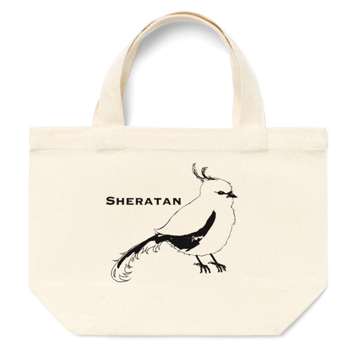 トートバッグ - S - プリント面積小